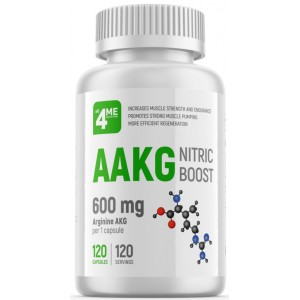 AAKG 600 MG (120капс)